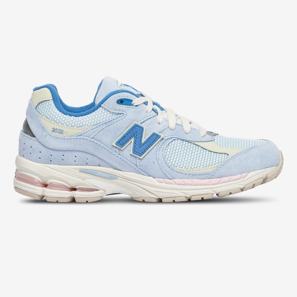 🩵 NEW BALANCE 2002R PASTEL BLUE 🩵